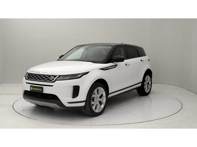 LAND ROVER RANGE ROVER EVOQUE 2.0d i4 mhev SE awd 150cv auto