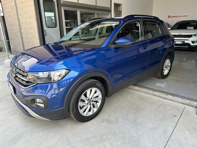 VOLKSWAGEN T-CROSS 1.0 TSI Style BMT