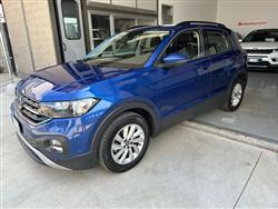 VOLKSWAGEN T-CROSS 1.0 TSI Style BMT