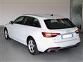 AUDI A4 AVANT A4 Avant 30 TDI/136 CV S tronic Business Advanced