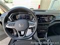 VOLKSWAGEN T-CROSS 1.0 TSI 110 CV Advanced "FULL LED"RADAR"VIRTUAL"