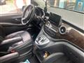 MERCEDES CLASSE V d Automatic 4Matic Premium Business Long