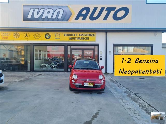 FIAT 500 1.2 by DIESEL