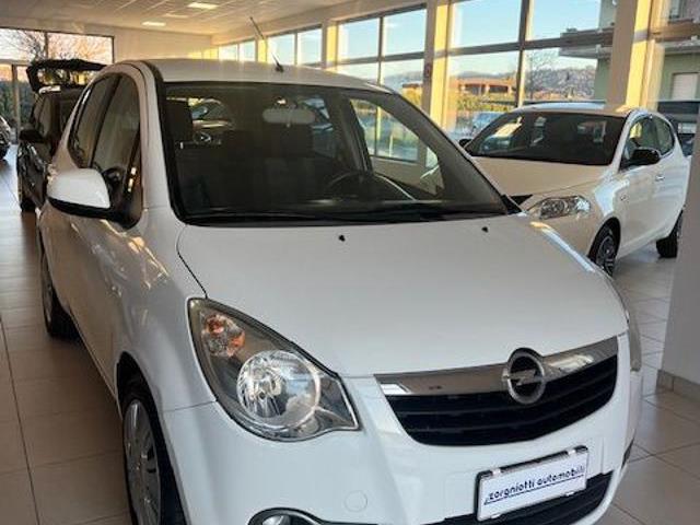 OPEL AGILA 1.0 12V 68CV Enjoy