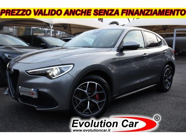 ALFA ROMEO STELVIO 2.2 190 CV AT8 Q4 SPRINT *MY21*