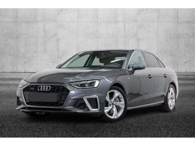 AUDI A4 40 TDI quattro S tronic S line edition