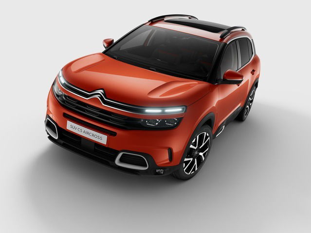 CITROEN C5 AIRCROSS C5 Aircross