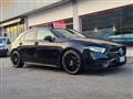 MERCEDES CLASSE A SEDAN Premium Auto Pack Night Pack Luci