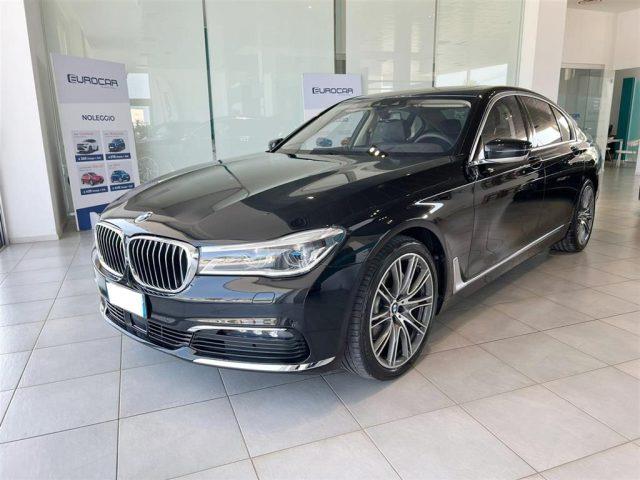 BMW SERIE 7 740 d xDrive