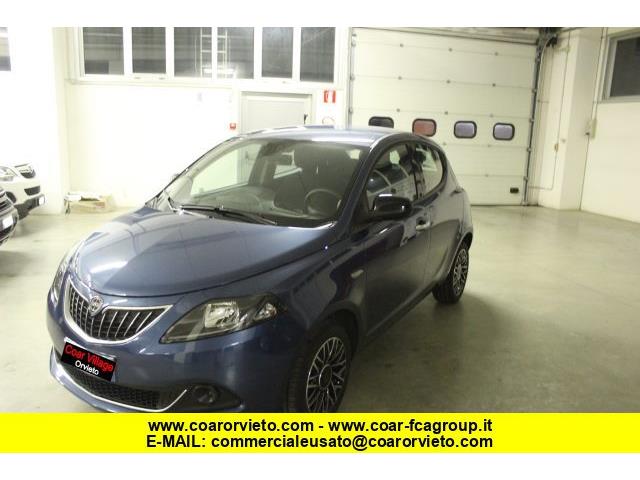 LANCIA YPSILON 1.0 FireFly 5 porte S&S Hybrid Platino