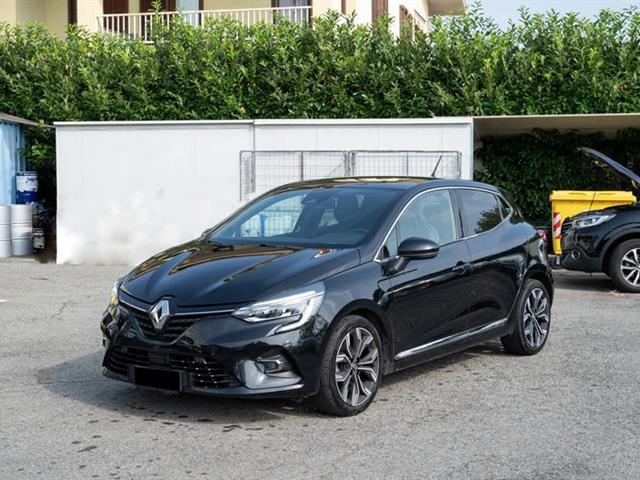 RENAULT NEW CLIO Clio TCe 100 CV GPL 5 porte Intens