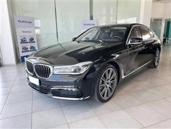 BMW SERIE 7 740 d xDrive