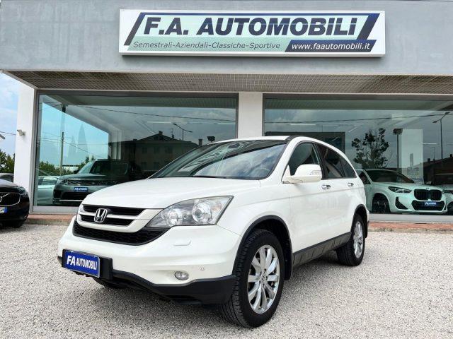 HONDA CR-V 2.2 i-DTEC aut. LIFESTYLE