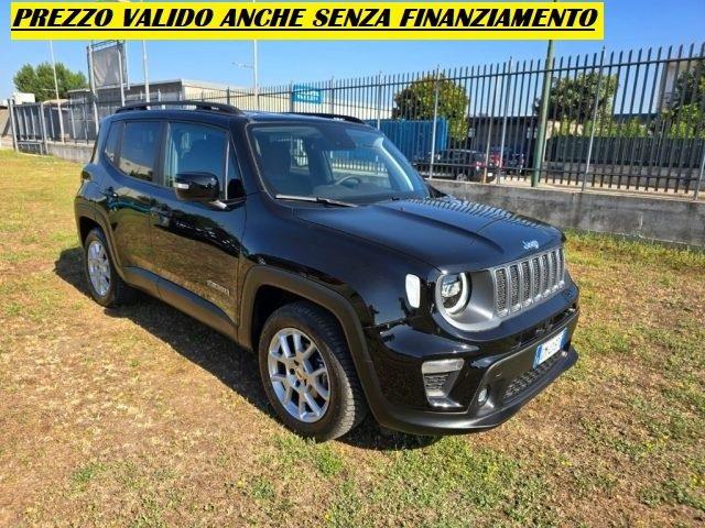 JEEP RENEGADE 1.6 Mjt 130 CV Limited - FULL LED