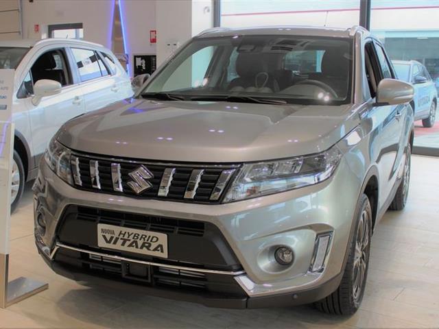 SUZUKI VITARA 1.4 Hybrid Top