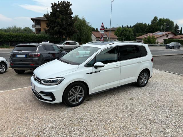 VOLKSWAGEN TOURAN 2.0 TDI 190 CV DSG Executive BlueMotion Tech.