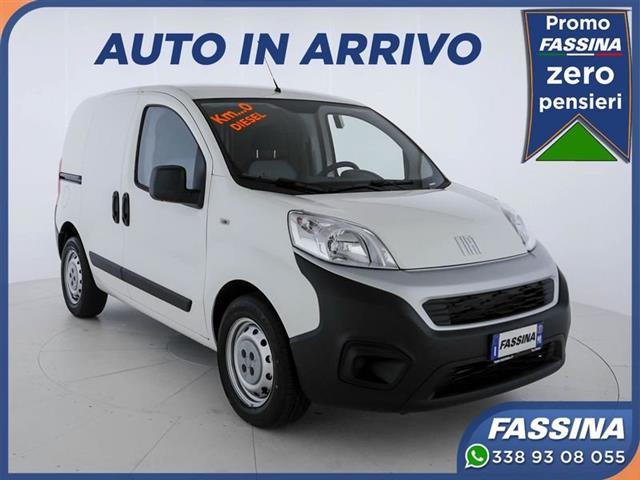 FIAT FIORINO 1.3 MJT 95CV Cargo