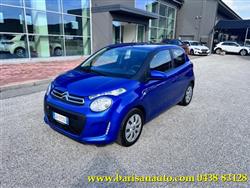 CITROEN C1 Airscape VTi 72 S&S 5 porte Feel