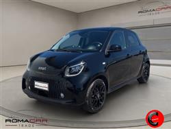 SMART EQ FORFOUR EQ Prime TETTO APRIBILE ITALIANA