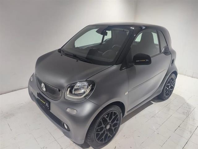 SMART FORTWO 90 0.9 Turbo twinamic JBL