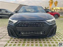 AUDI A1 Sportback A1 SPB 35 TFSI S tronic Identity Black