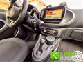 SMART FORFOUR electric drive Passion, FINANZIABILE