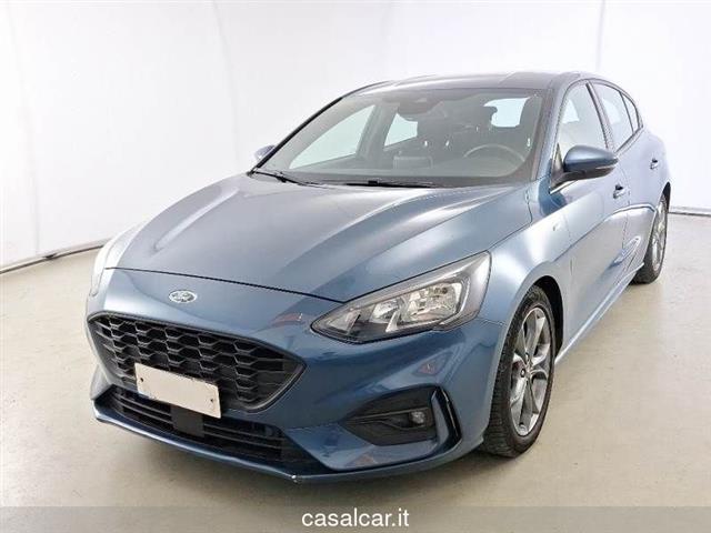 FORD FOCUS 1.5 EcoBlue 120 CV automatico 5p. ST-Line Co-Pilot