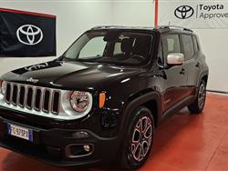 JEEP RENEGADE 1.6 Mjt 120 CV Longitude