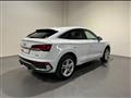 AUDI Q5 SPORTBACK SPORTBACK 40 TDI QUATTRO S-TRONIC S-LINE EDITION