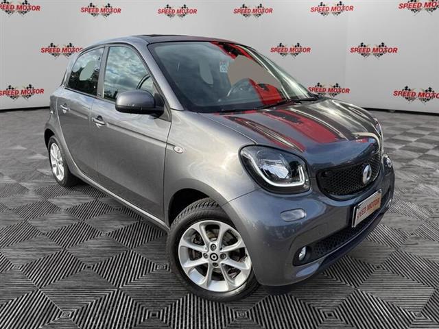 SMART FORFOUR 90 0.9 Turbo twinamic Prime