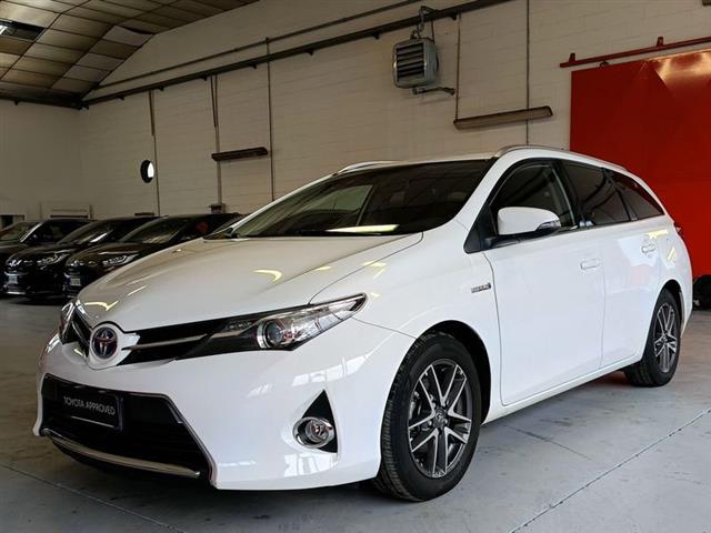 TOYOTA AURIS Touring Sports 1.8 Hybrid Active Plus