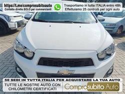 CHEVROLET AVEO 1.2 86CV 4 porte LT