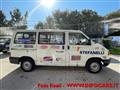 VOLKSWAGEN TRANSPORTER 1.9 TD cat Caravelle 9 POSTI '' OLD STYLE''