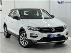 VOLKSWAGEN T-ROC 2.0 TDI SCR Style BlueMotion Technology