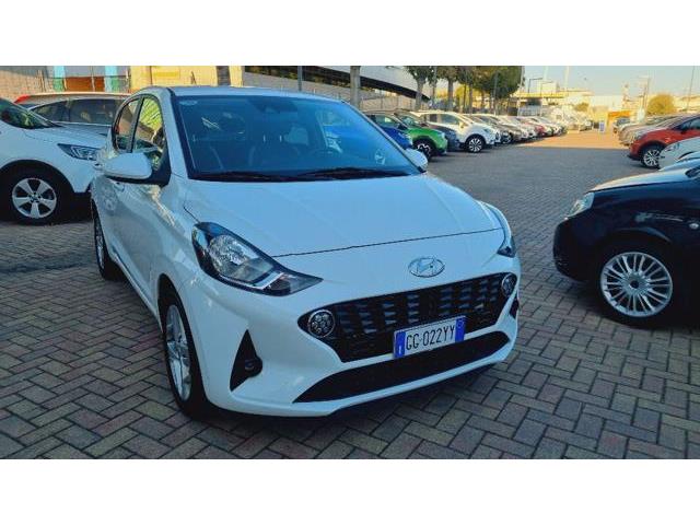 HYUNDAI I10 1.0 MPI Tech