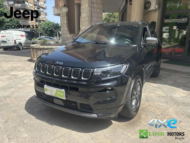 JEEP COMPASS 4XE 1.3 Turbo T4 190 CV PHEV AT6 4xe 80° Anniversario