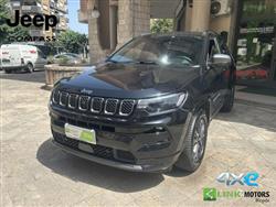 JEEP COMPASS 4XE 1.3 Turbo T4 190 CV PHEV AT6 4xe 80° Anniversario