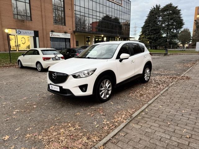 MAZDA CX-5 2.2 Exceed 4wd 175cv 6at