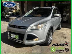 FORD KUGA (2012) 2.0 TDCI 140 CV 4WD Titanium