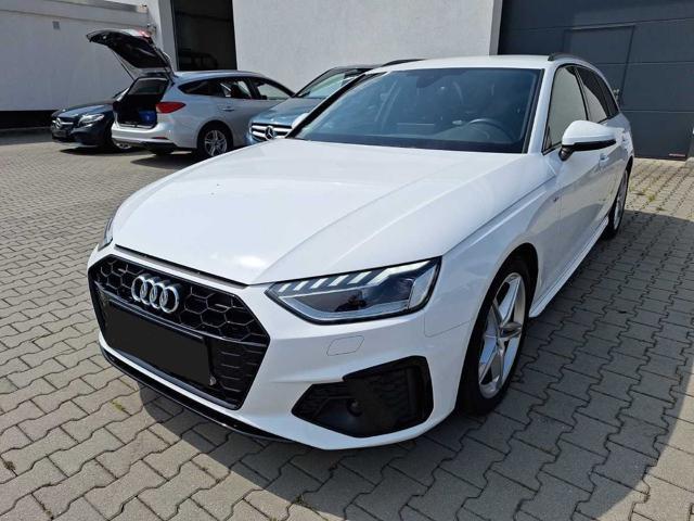 AUDI A4 AVANT Avant 35 TDI/163 CV S tronic S line edition