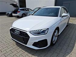 AUDI A4 AVANT Avant 35 TDI/163 CV S tronic S line edition