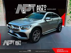 MERCEDES CLASSE GLC GLC Coupe 220 d Premium 4matic auto