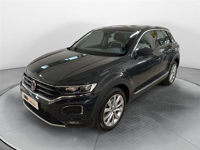 VOLKSWAGEN T-ROC 2017 2.0 tdi Advanced 4motion dsg