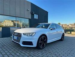 AUDI A4 AVANT Avant 3.0 tfsi  quattro 354cv tip/MATRIX/KEYLESS