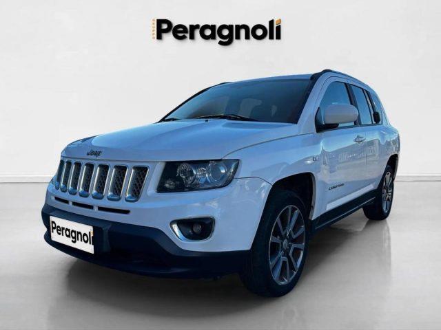 JEEP COMPASS 2.2 CRD Limited 2WD