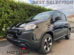 FIAT PANDA KM0 REALE, NEOPATENTATI, CARPLAY, LED, 5 POSTI.