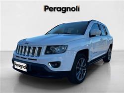 JEEP COMPASS 2.2 CRD Limited 2WD