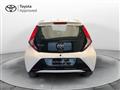 TOYOTA AYGO Connect 1.0 VVT-i 72 CV 5 porte x-play