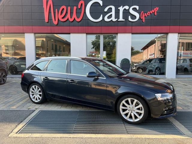 AUDI A4 AVANT Avant 2.0 TDI 177CV mult. Advanced