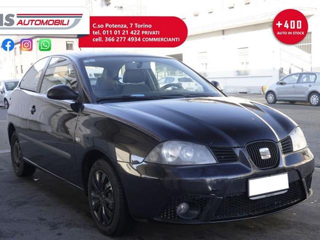 SEAT IBIZA 1.4 TDI 80CV 3p. Stylance